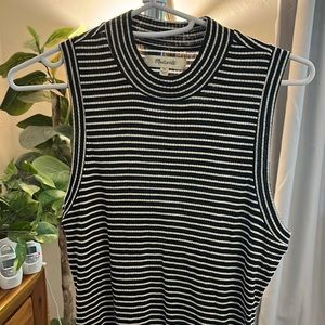 Madewell sweater dress XS